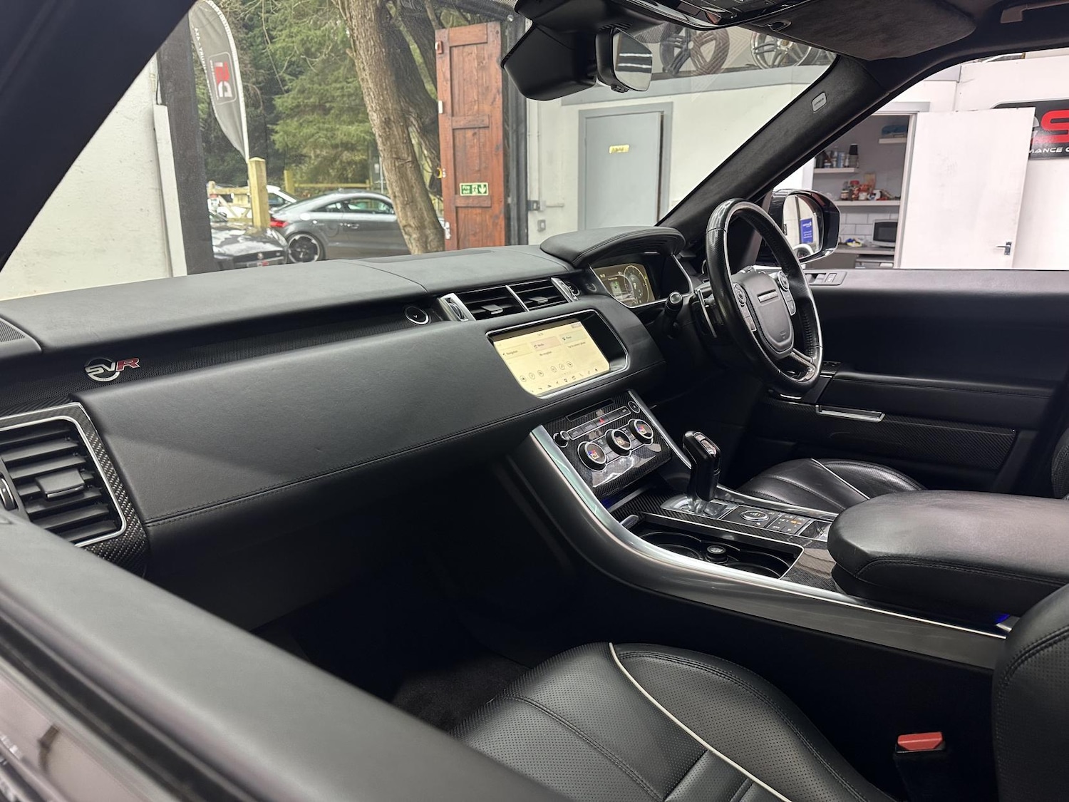 Used Land Rover Range Rover Sport 2017 for sale - 77644131: Photo 41