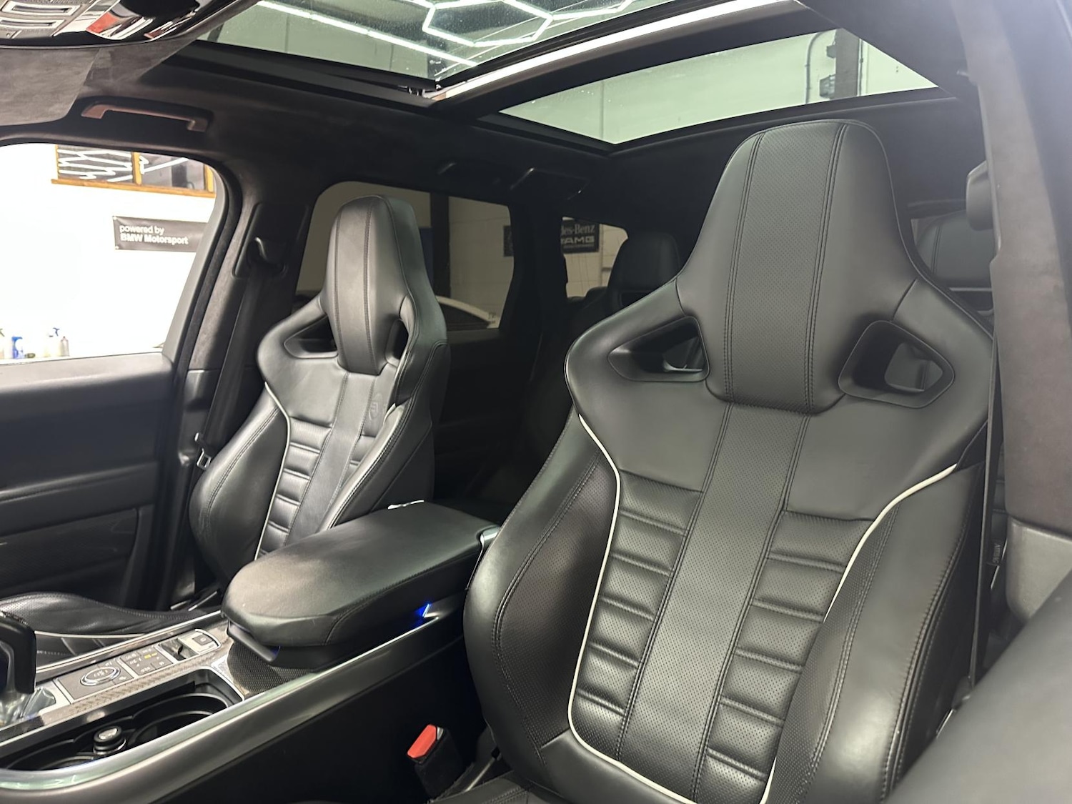 Used Land Rover Range Rover Sport 2017 for sale - 77644131: Photo 42