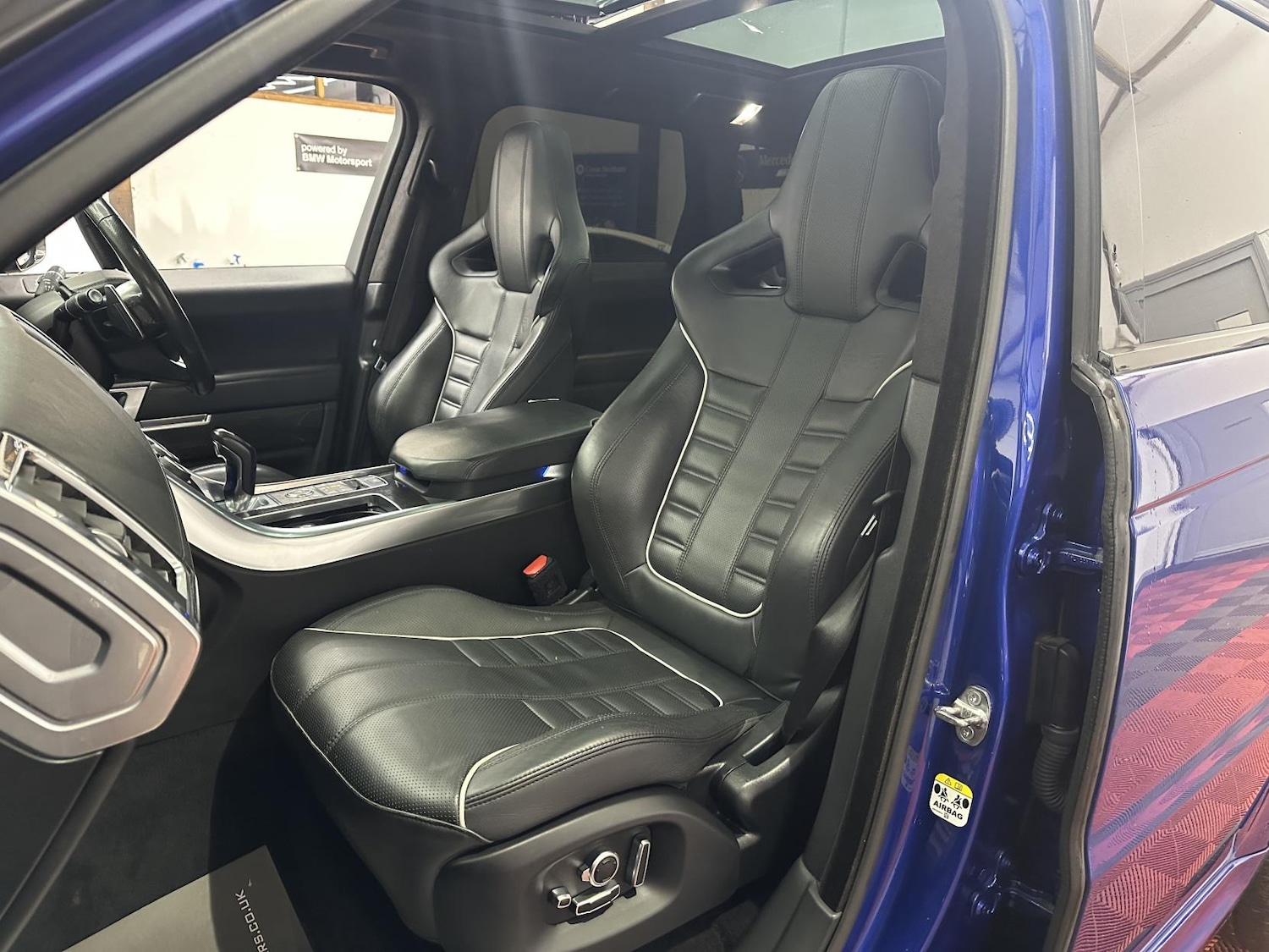 Used Land Rover Range Rover Sport 2017 for sale - 77644131: Photo 43