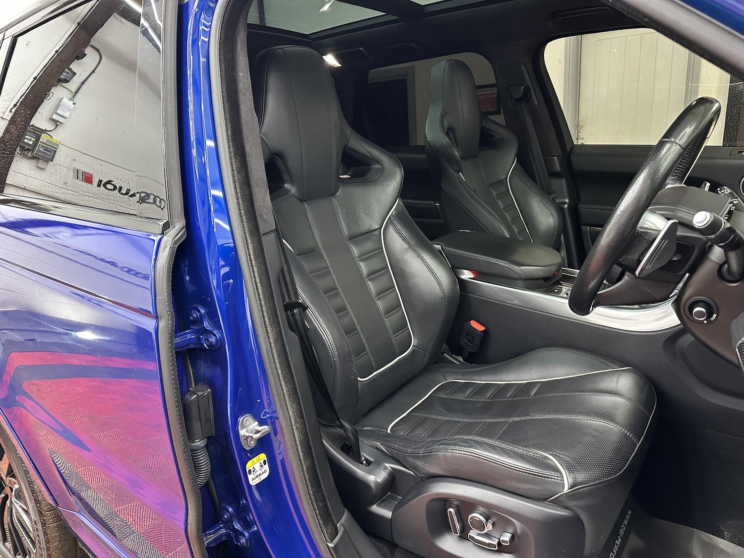 Used Land Rover Range Rover Sport 2017 for sale - 77644131: Photo 64