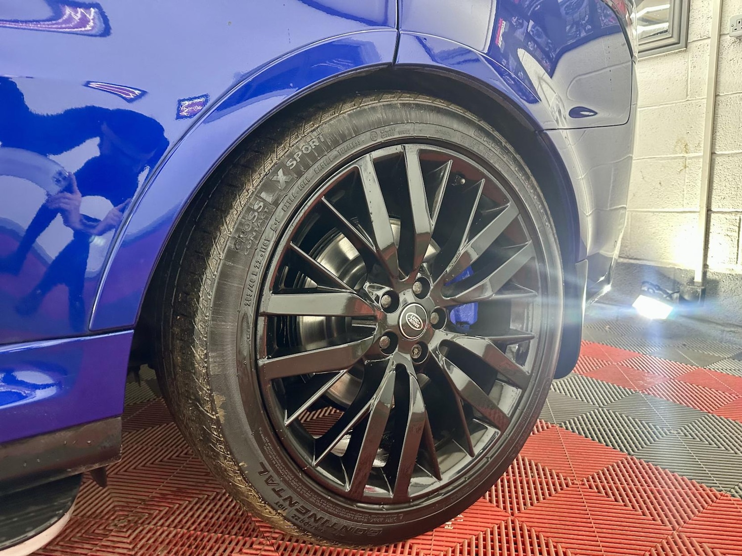 Used Land Rover Range Rover Sport 2017 for sale - 77644131: Photo 7