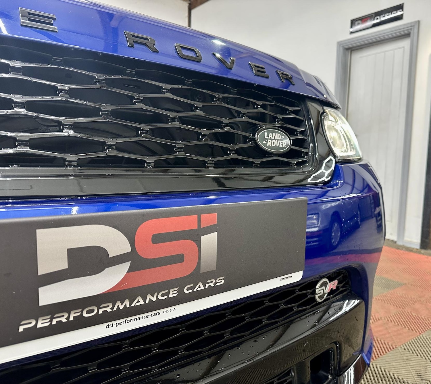 Used Land Rover Range Rover Sport 2017 for sale - 77644131: Photo 8