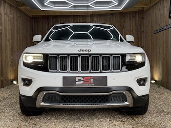 Used Jeep Grand Cherokee 2015 for sale - 78865912: Photo