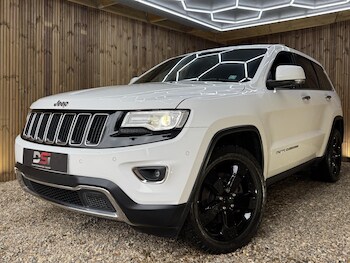 Used Jeep Grand Cherokee 2015 for sale - 78865912: Photo