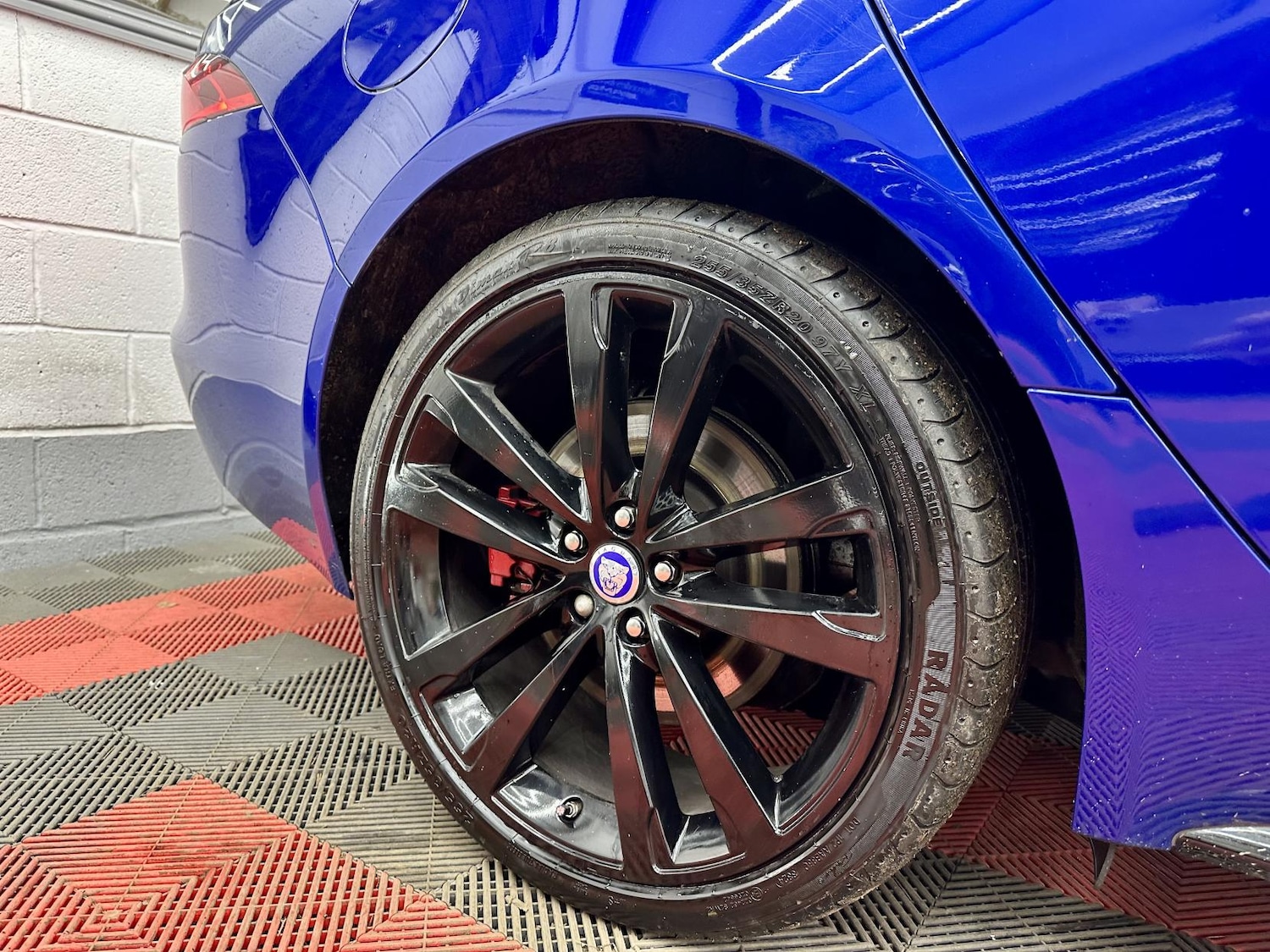 Used Jaguar XF 2019 for sale - 77573137: Photo 10