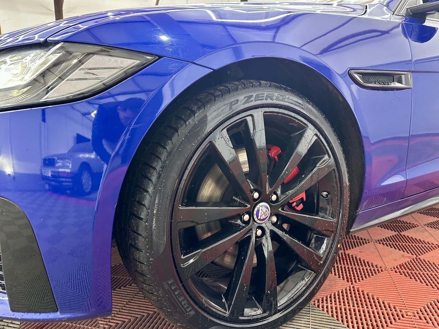 Used Jaguar XF 2019 for sale - 77573137: Photo 20