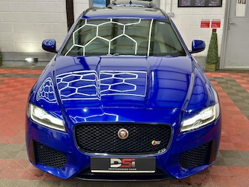 Used Jaguar XF 2019 for sale - 77573137: Photo