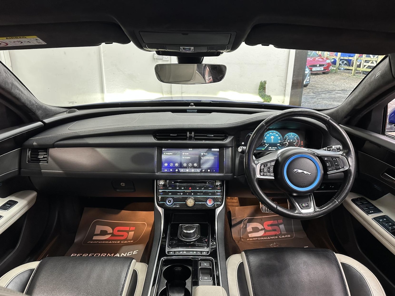 Used Jaguar XF 2019 for sale - 77573137: Photo 34