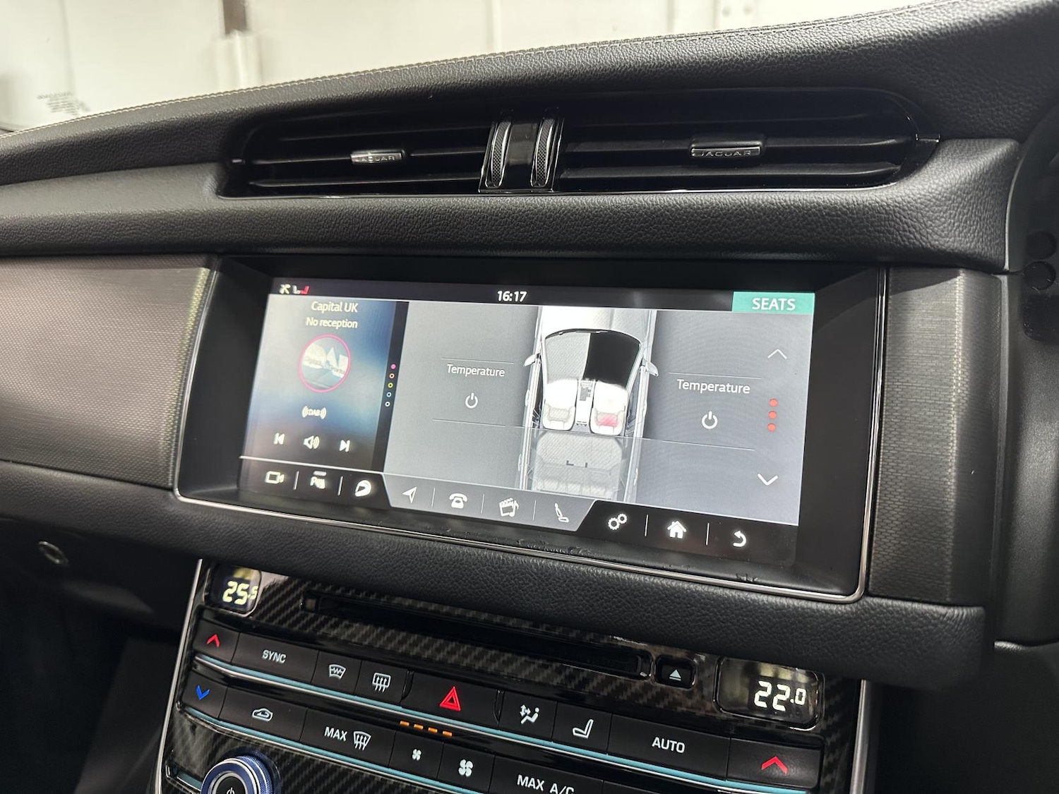 Used Jaguar XF 2019 for sale - 77573137: Photo 49