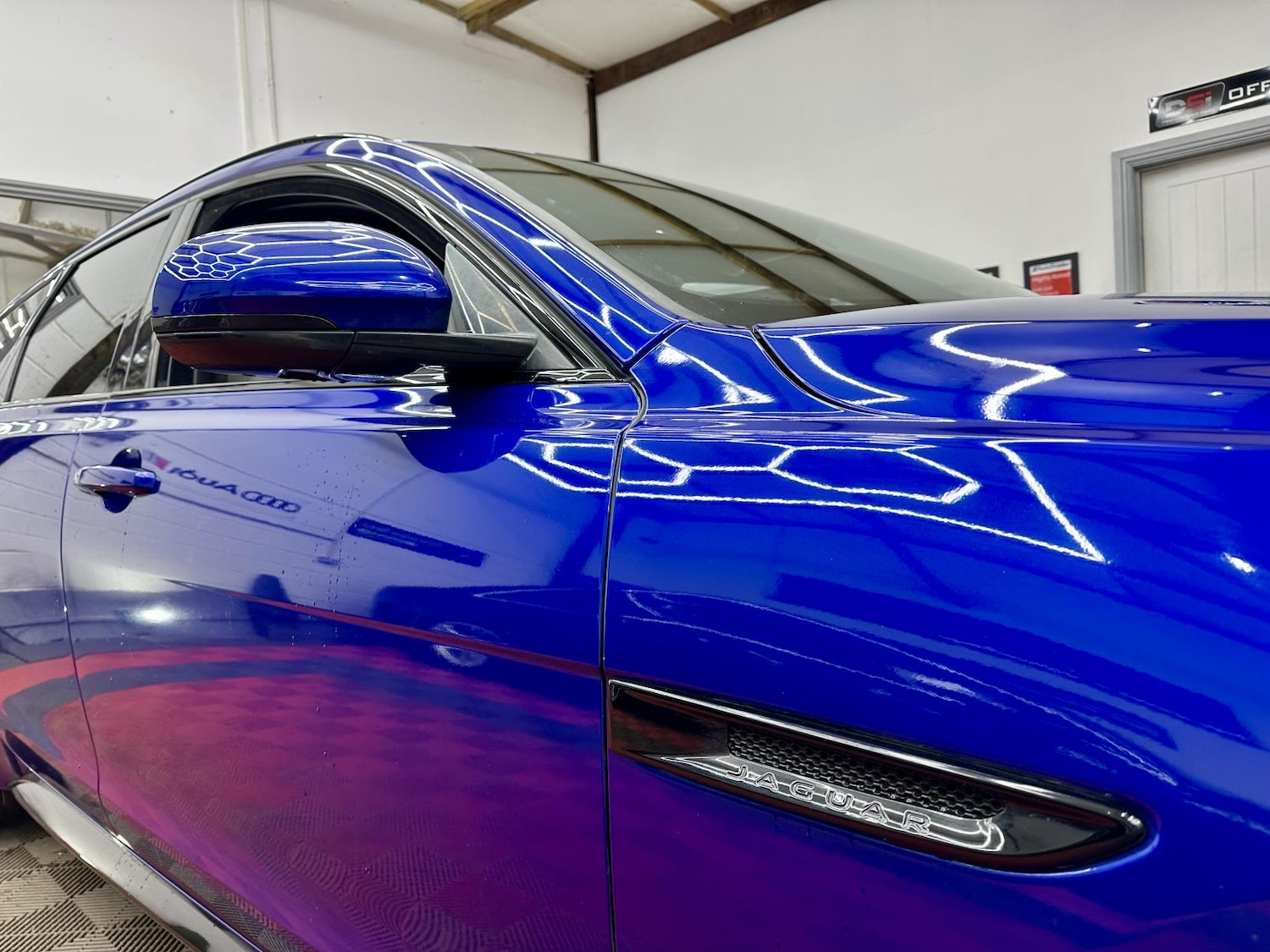 Used Jaguar XF 2019 for sale - 77573137: Photo 5