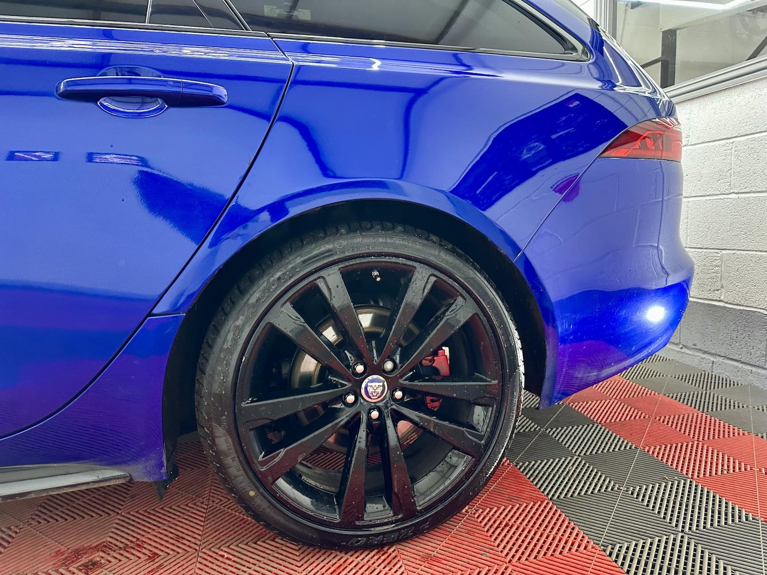 Used Jaguar XF 2019 for sale - 77573137: Photo 6