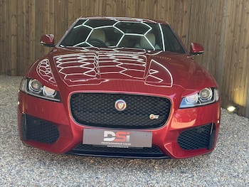 Used Jaguar XF 2017 for sale - 78724833: Photo