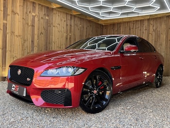 Used Jaguar XF 2017 for sale - 78724833: Photo