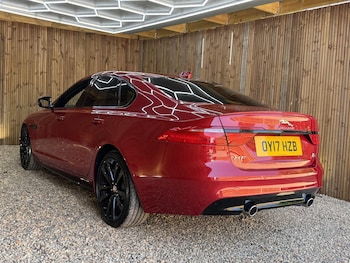 Used Jaguar XF 2017 for sale - 78724833: Photo