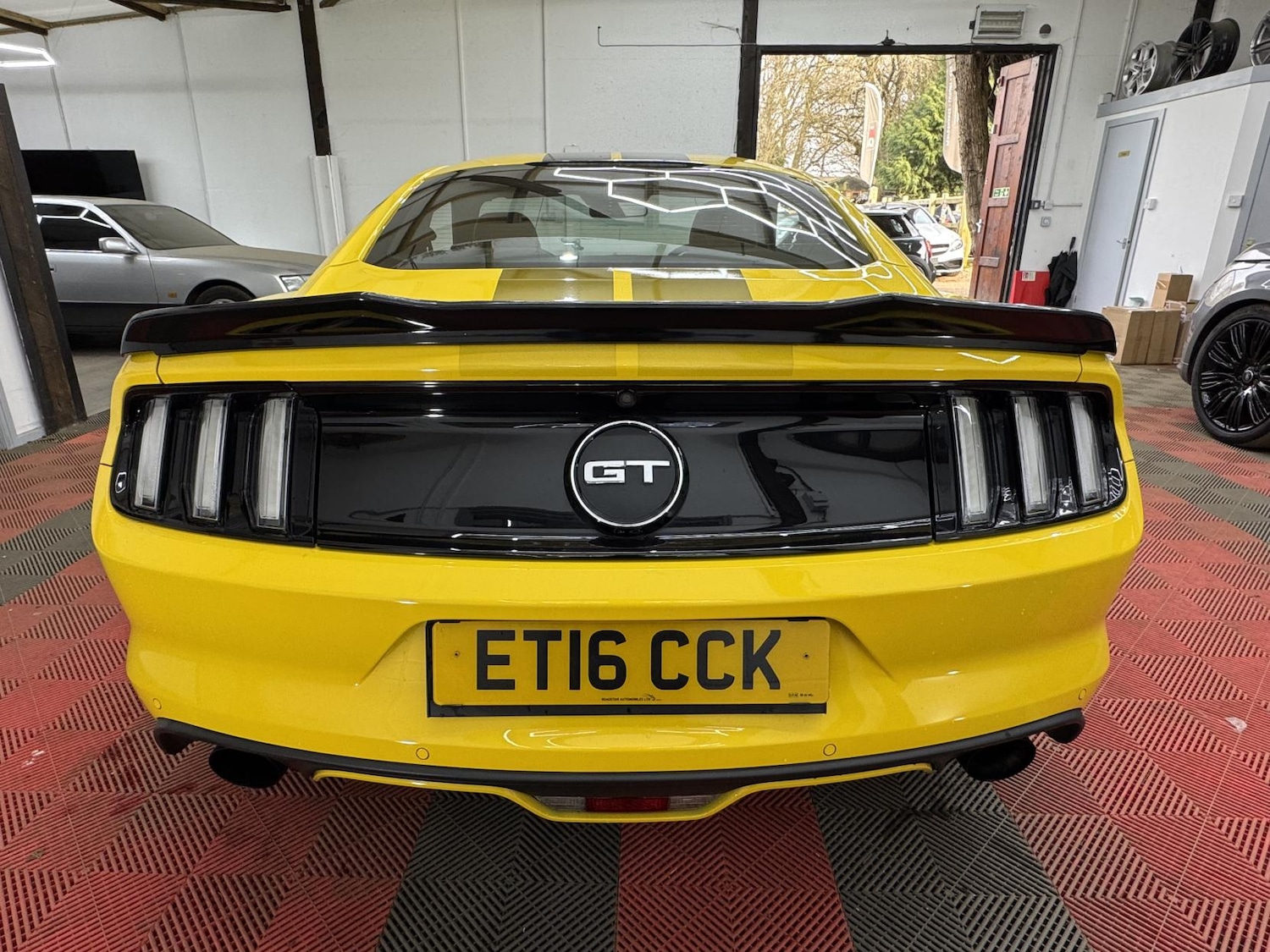 Used Ford Mustang 2016 for sale - 77992037: Photo 7