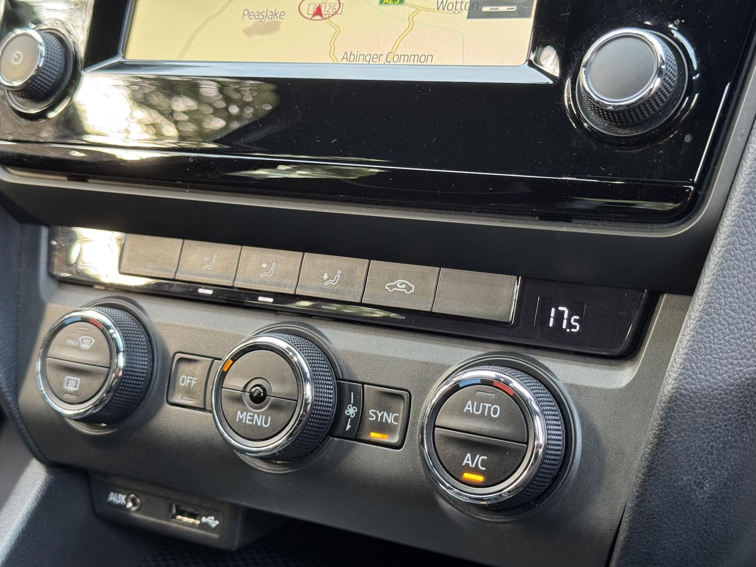 Used Skoda Octavia 2016 for sale - 76557319: Photo 34