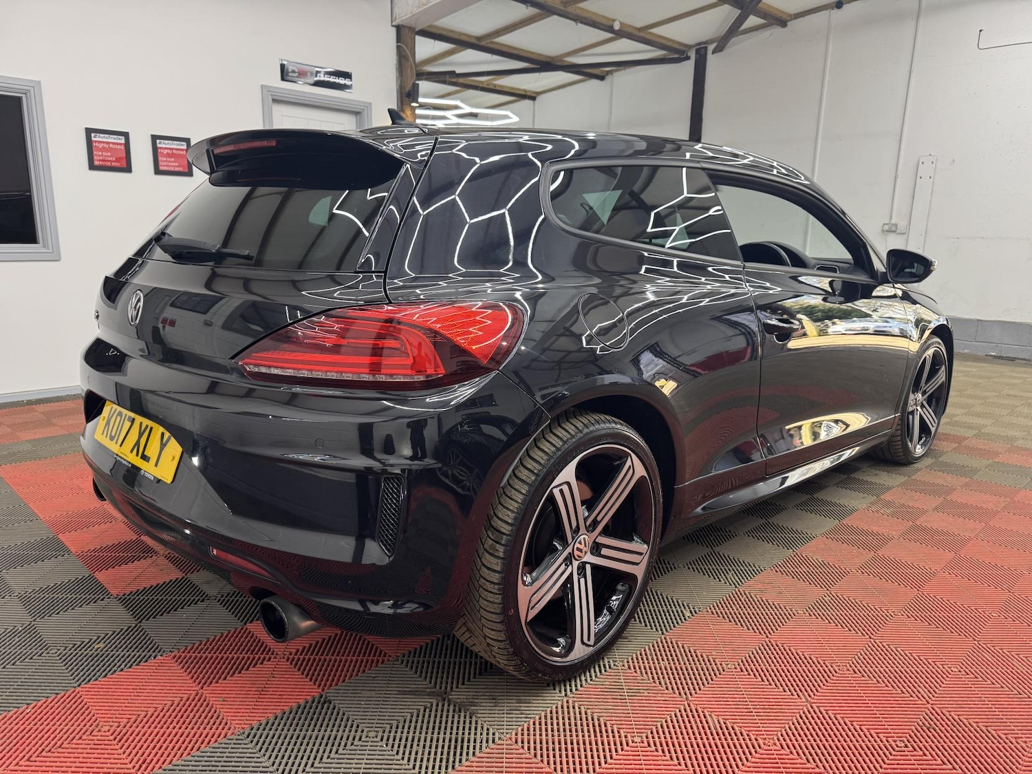 Used Volkswagen Scirocco 2017 for sale - 78112768: Photo 10