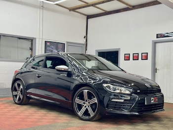 Used Volkswagen Scirocco 2017 for sale - 78112768: Photo
