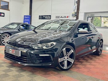 Used Volkswagen Scirocco 2017 for sale - 78112768: Photo