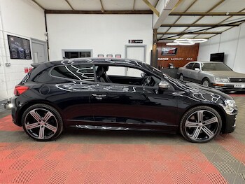 Used Volkswagen Scirocco 2017 for sale - 78112768: Photo