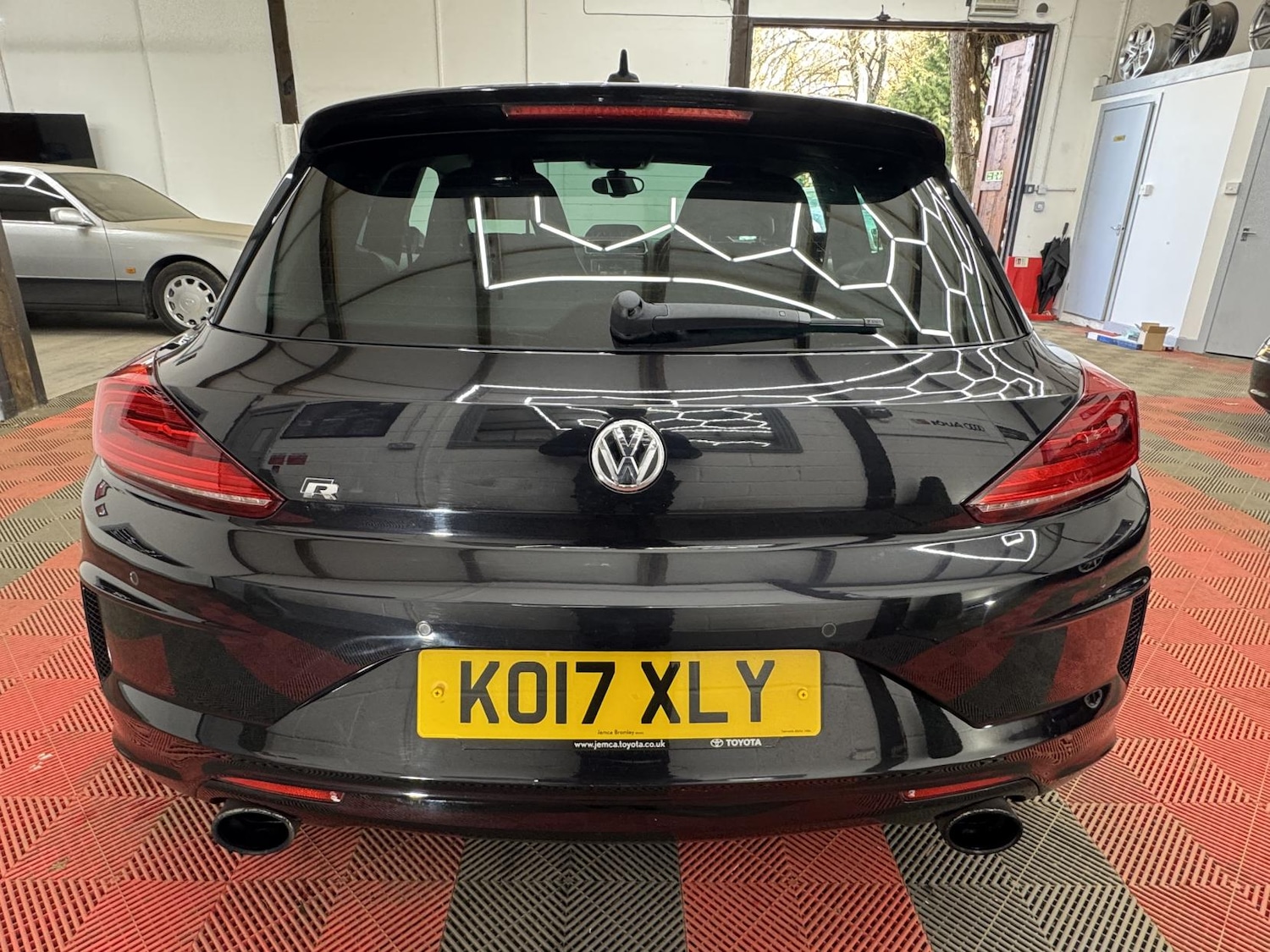 Used Volkswagen Scirocco 2017 for sale - 78112768: Photo 5