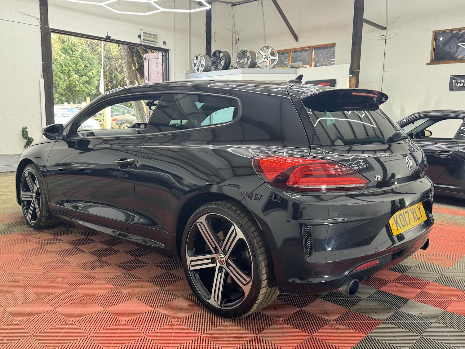 Used Volkswagen Scirocco 2017 for sale - 78112768: Photo 6