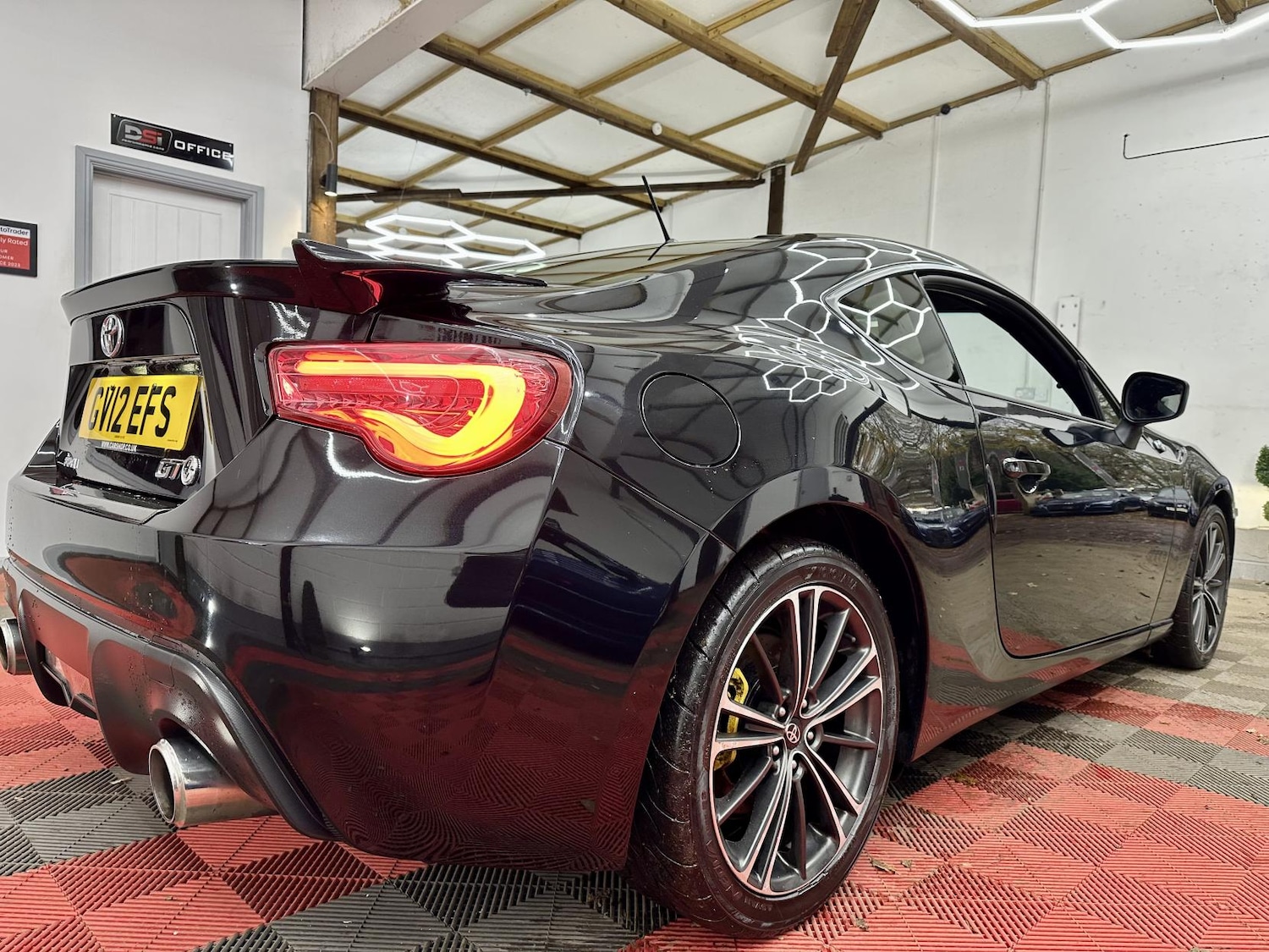 Used Toyota GT86 2012 for sale - 76882183: Photo 10
