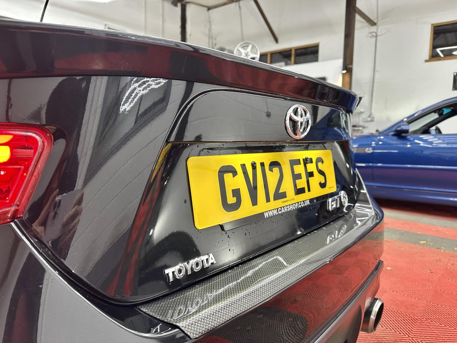 Used Toyota GT86 2012 for sale - 76882183: Photo 11