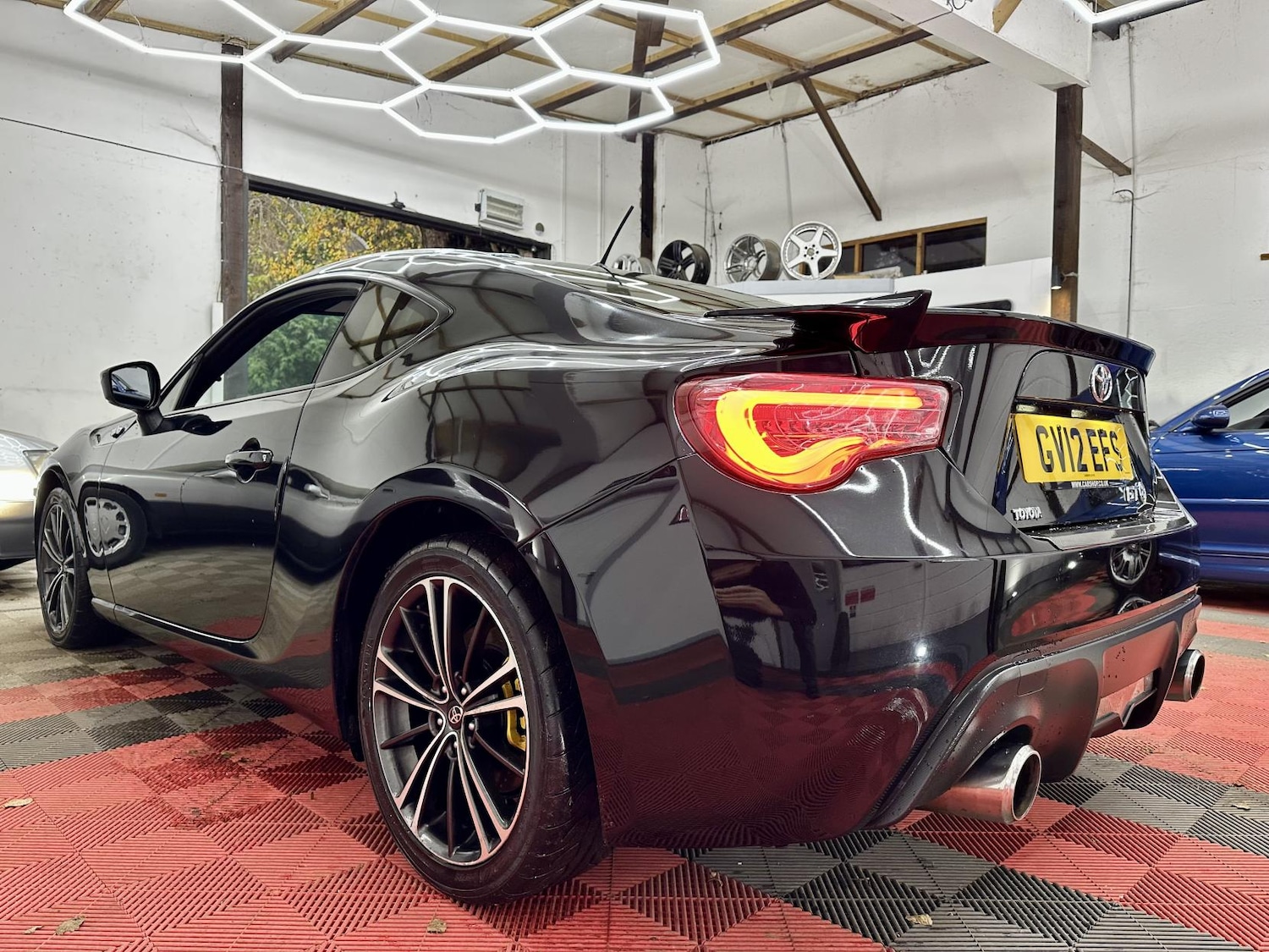 Used Toyota GT86 2012 for sale - 76882183: Photo 12