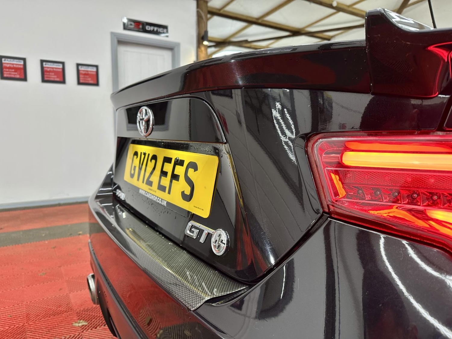 Used Toyota GT86 2012 for sale - 76882183: Photo 16