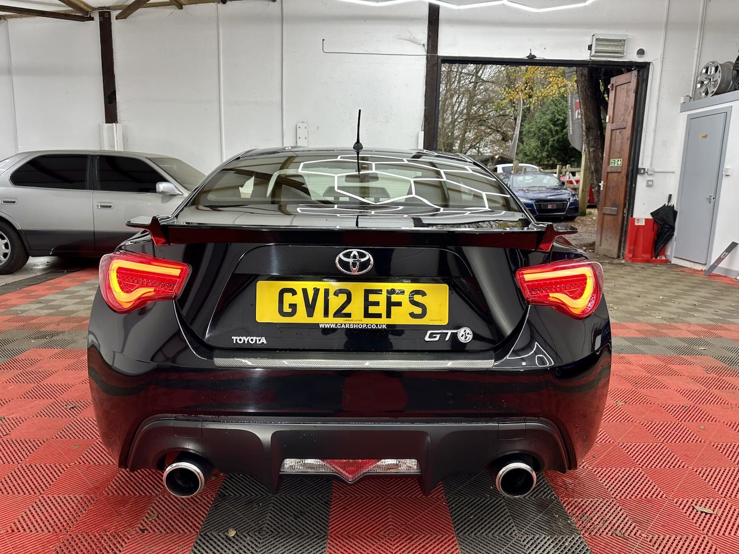 Used Toyota GT86 2012 for sale - 76882183: Photo 8