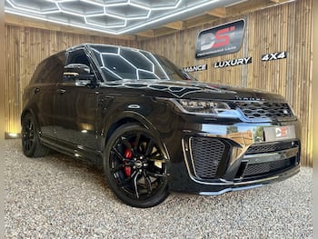 Used Land Rover Range Rover Sport 2021 for sale - 79659335: Photo