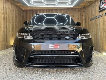 Used Land Rover Range Rover Sport 2021 for sale - 79659335: Photo