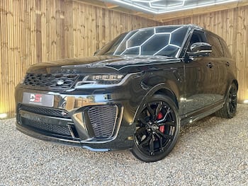 Used Land Rover Range Rover Sport 2021 for sale - 79659335: Photo