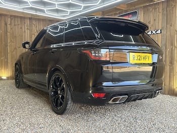 Used Land Rover Range Rover Sport 2021 for sale - 79659335: Photo