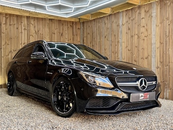 Used Mercedes-Benz C Class 2016 for sale - 78584854: Photo