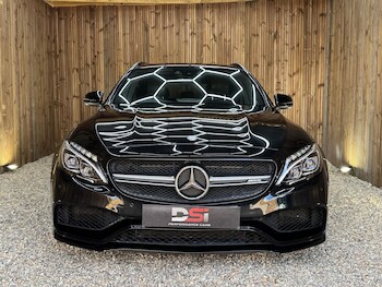 Used Mercedes-Benz C Class 2016 for sale - 78584854: Photo