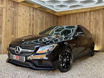 Used Mercedes-Benz C Class 2016 for sale - 78584854: Photo