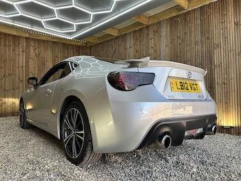 Used Toyota GT86 2012 for sale - 78344307: Photo