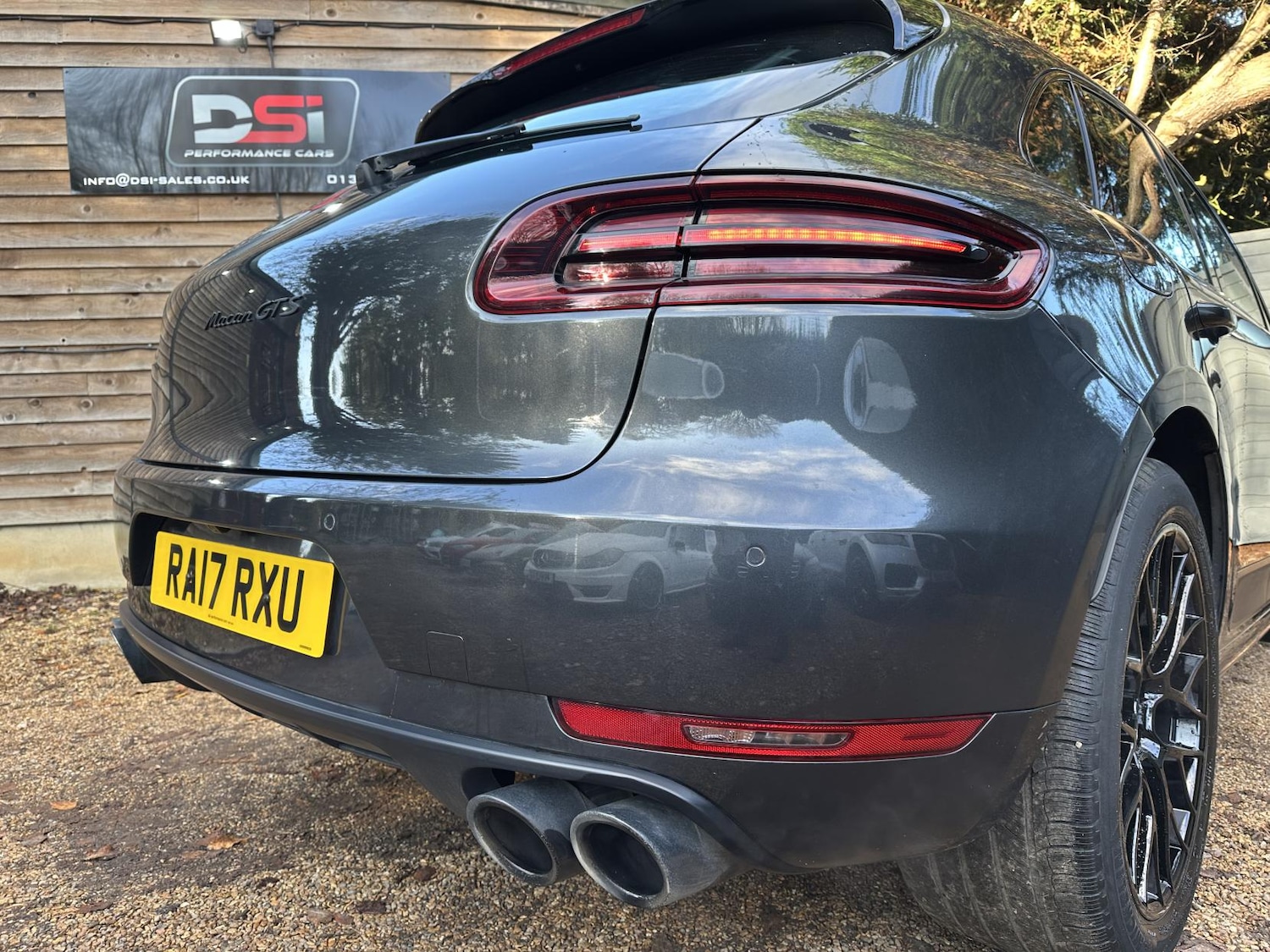 Used Porsche Macan 2017 for sale - 76650030: Photo 11