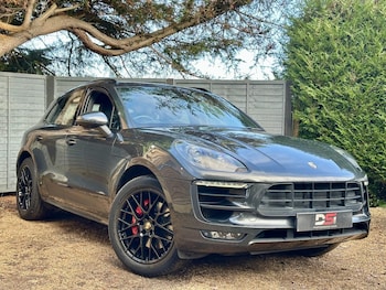 Porsche - Macan