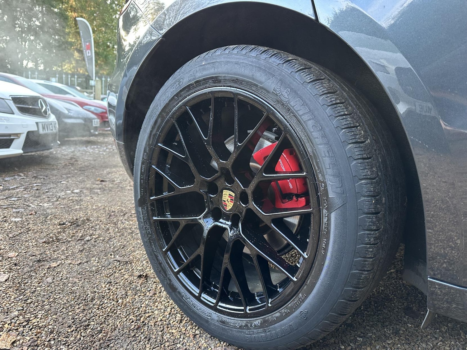 Used Porsche Macan 2017 for sale - 76650030: Photo 29