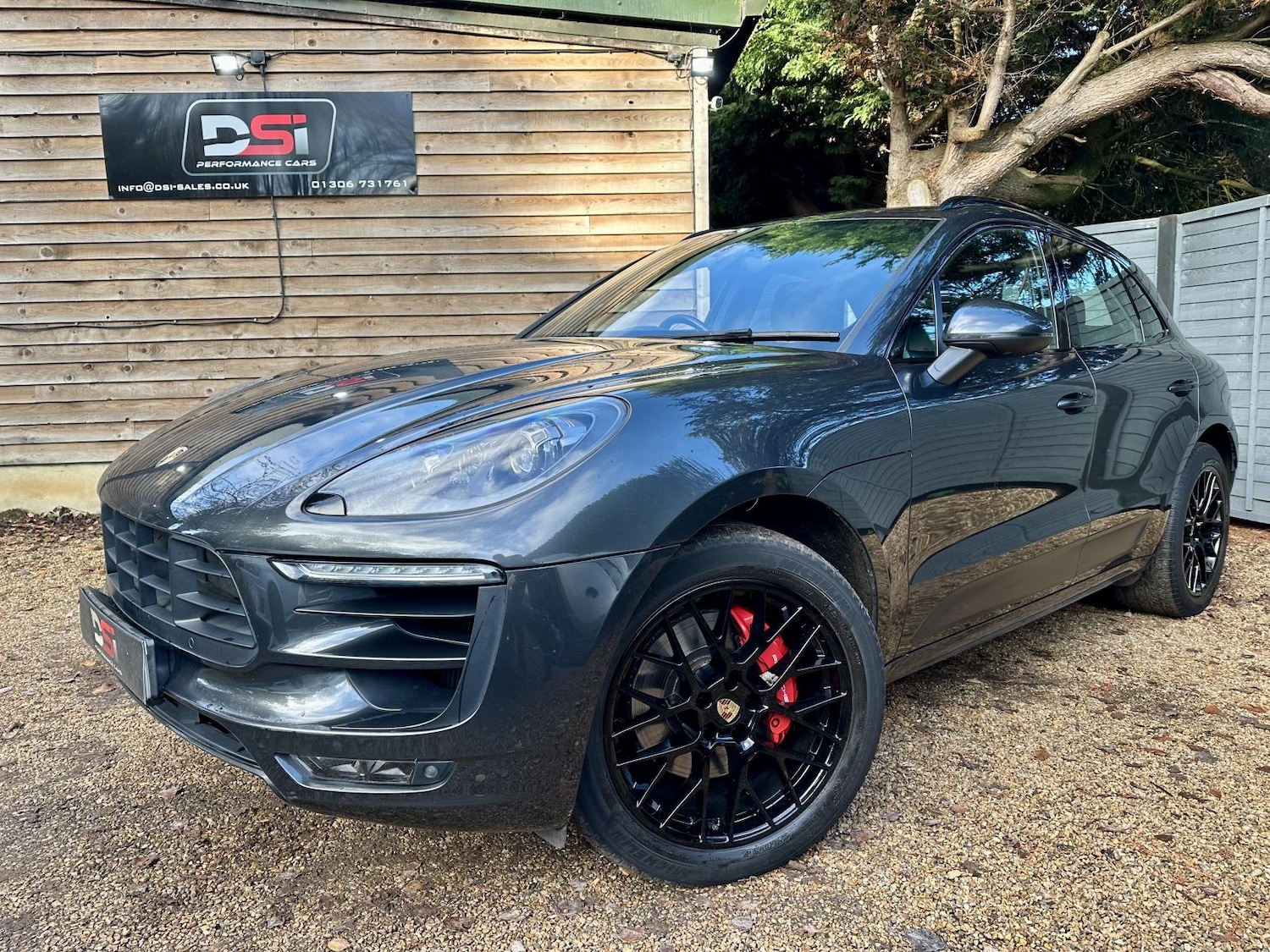 Used Porsche Macan 2017 for sale - 76650030: Photo 3