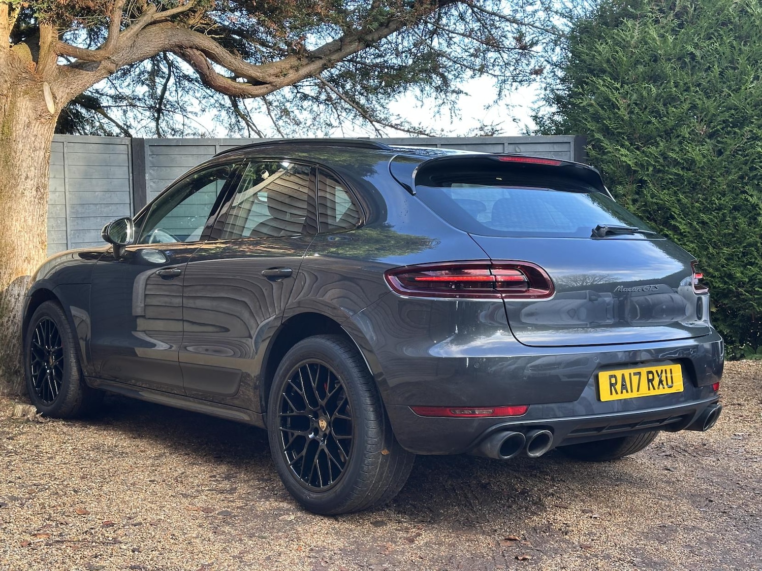 Used Porsche Macan 2017 for sale - 76650030: Photo 4