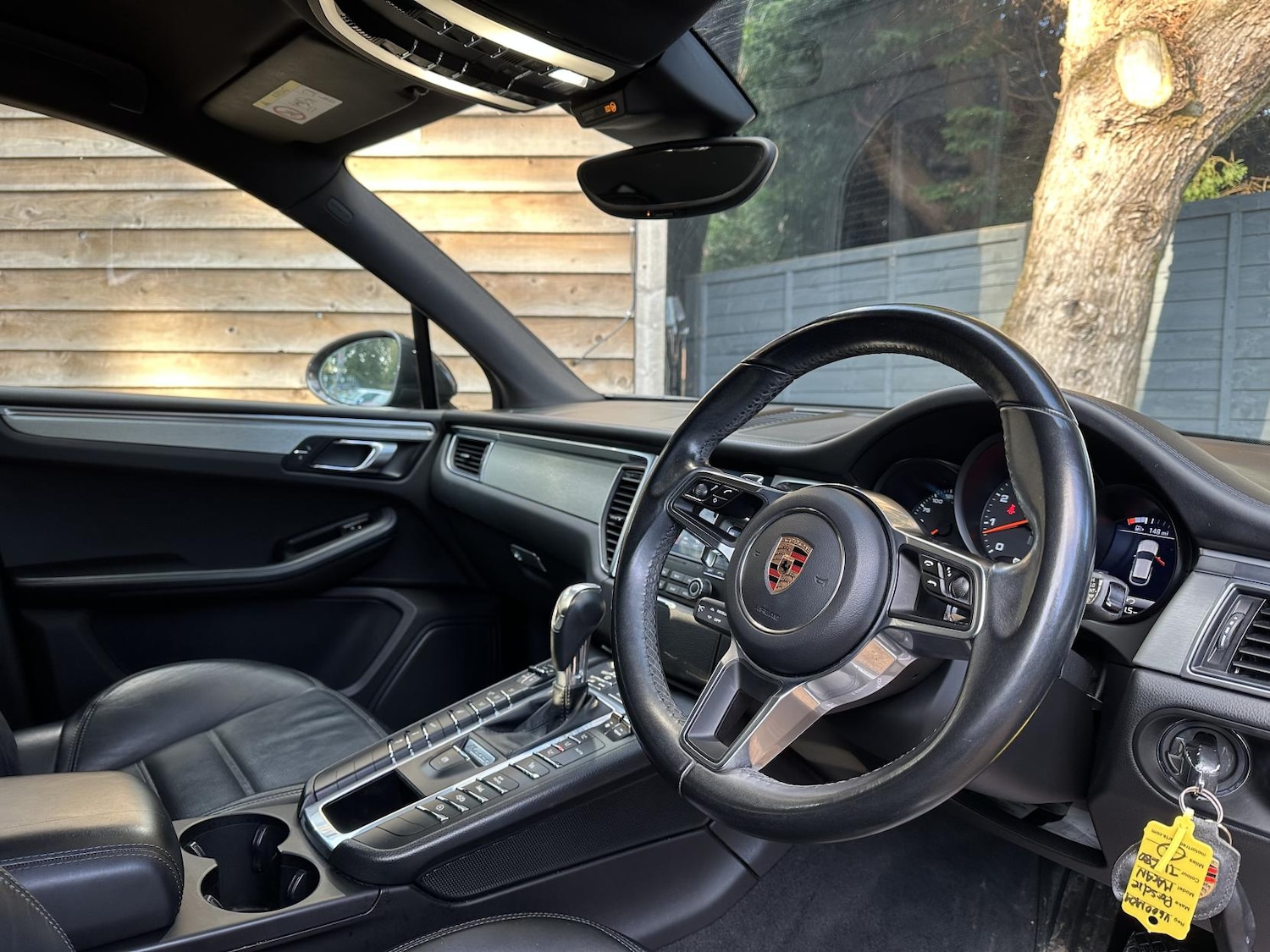 Used Porsche Macan 2017 for sale - 76650030: Photo 44