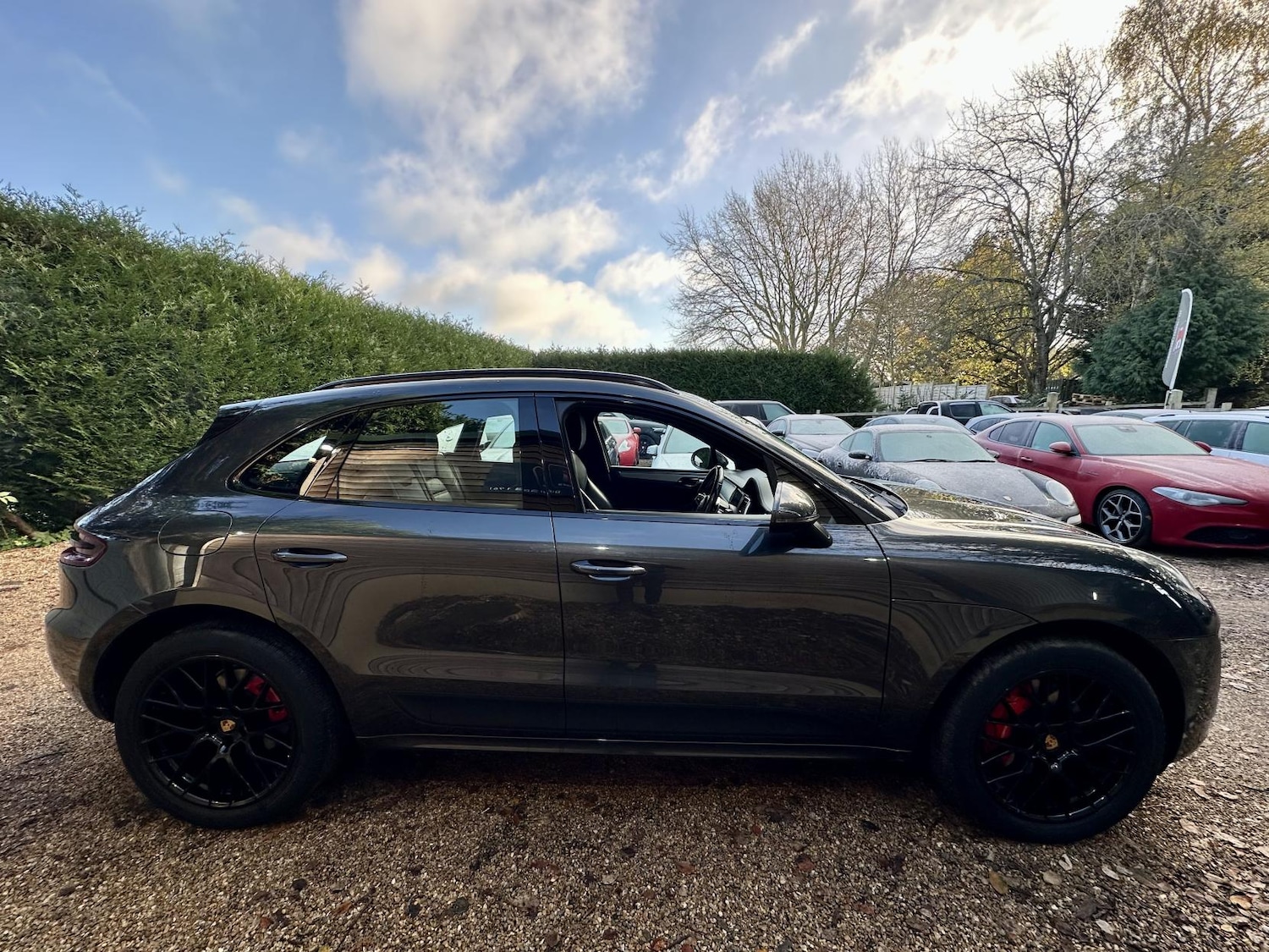 Used Porsche Macan 2017 for sale - 76650030: Photo 5