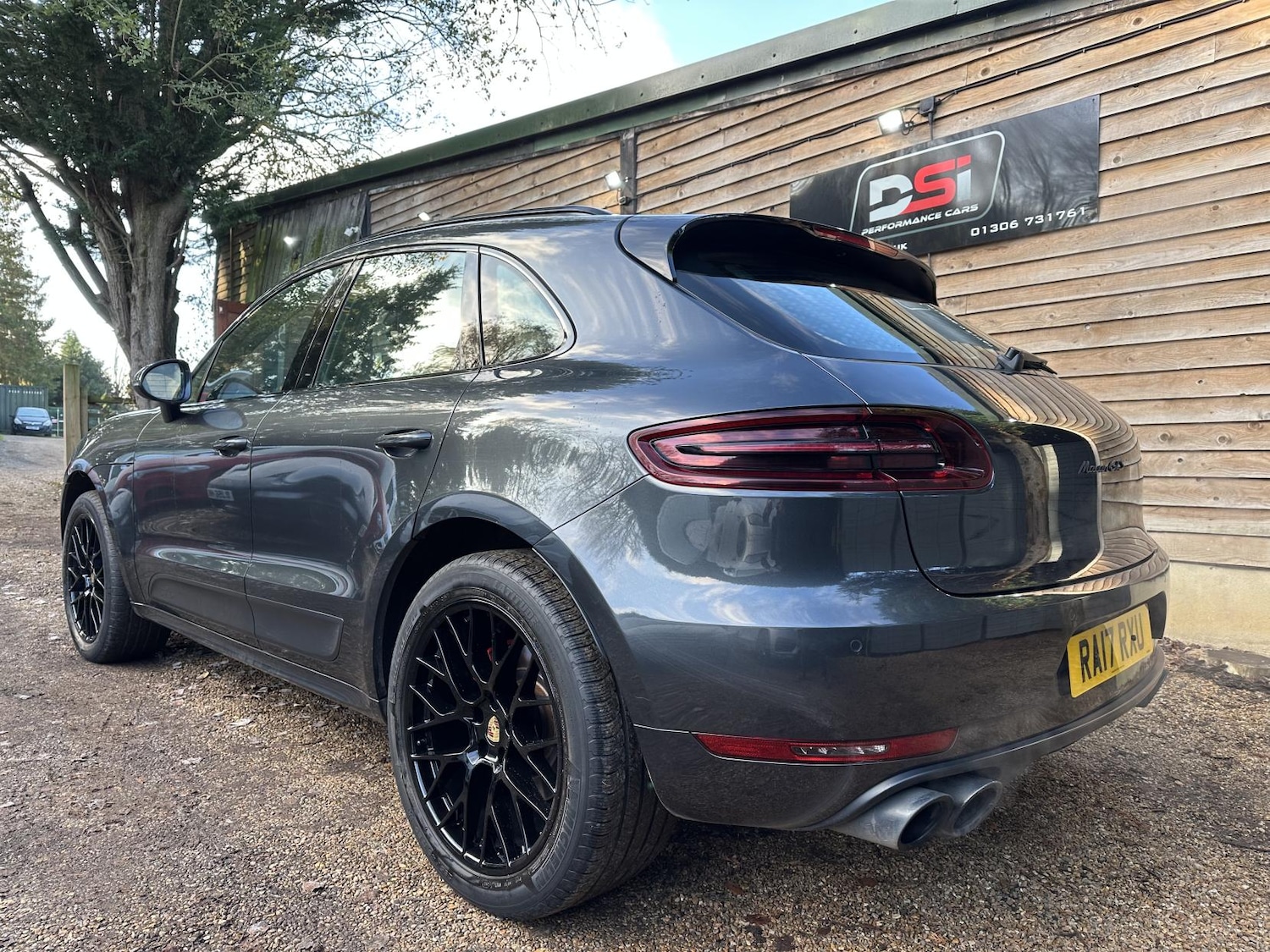 Used Porsche Macan 2017 for sale - 76650030: Photo 7