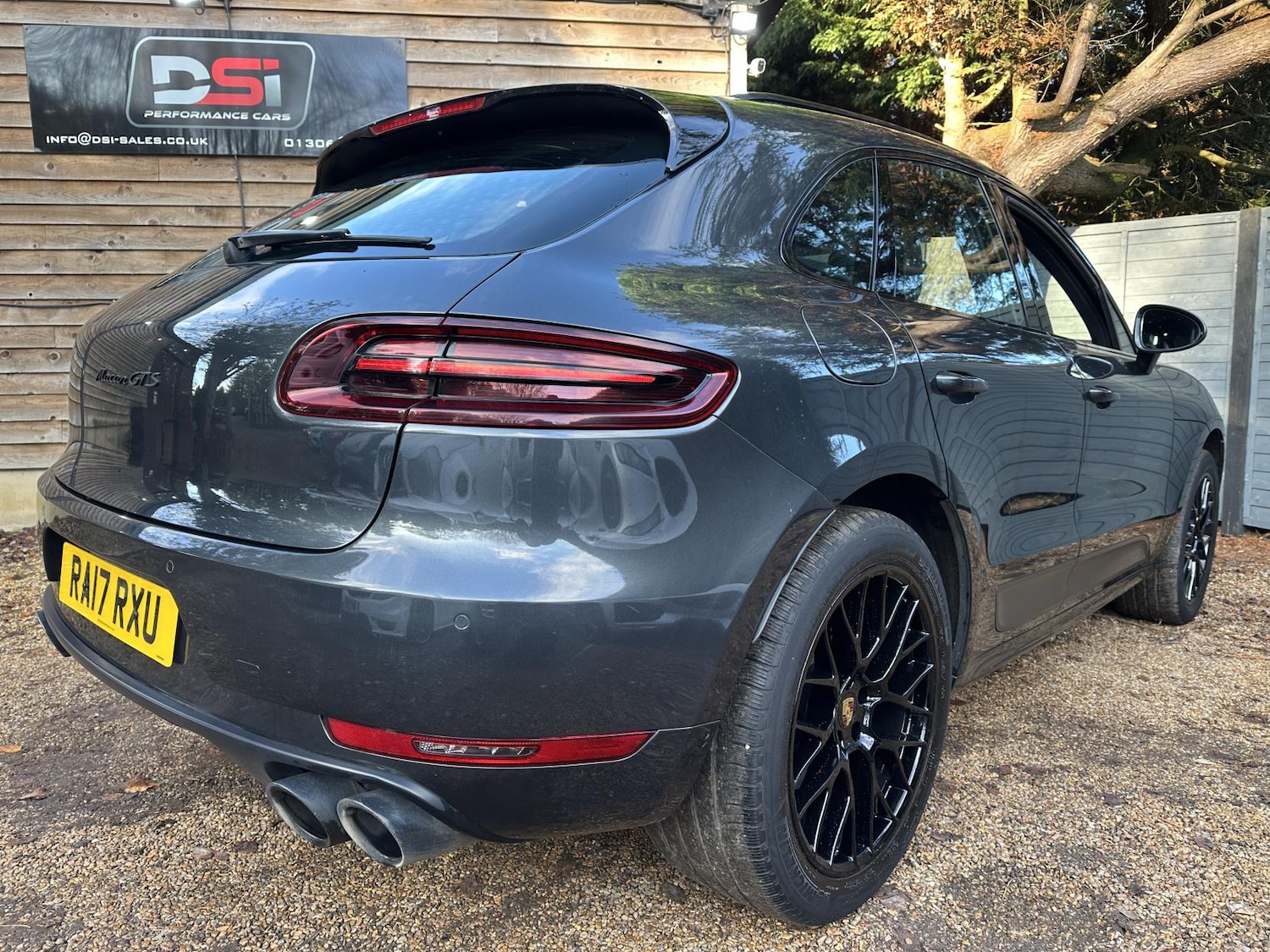 Used Porsche Macan 2017 for sale - 76650030: Photo 8