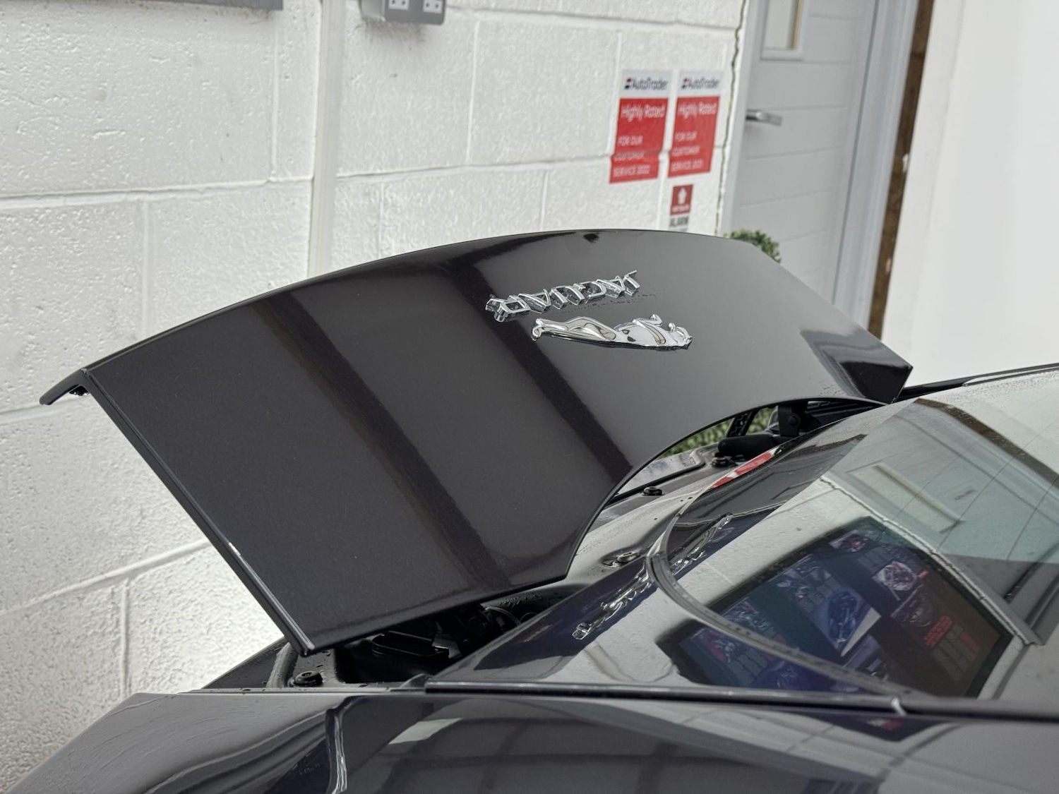 Used Jaguar F-Type 2015 for sale - 77210684: Photo 14