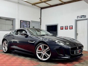 Jaguar F-Type feature image